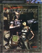 book cover of Mr. Johnson's Little Black Book by Fanpro