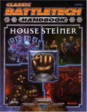 book cover of Handbook House Steiner by Fanpro