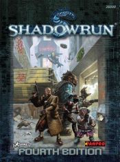 book cover of Shadowrun (4th Ed) by Fanpro