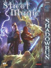 book cover of Shadowrun: Street Magic by Fanpro