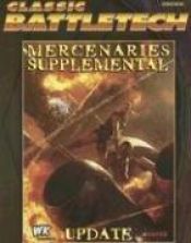 book cover of Mercenaries Supplemental Update by Fanpro