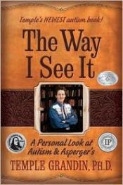 book cover of The Way I See It by Temple Grandin