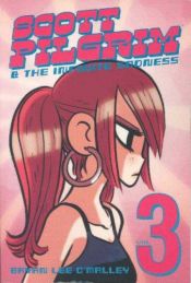 book cover of Scott Pilgrim & the Infinite Sadness by Bryan Lee O’Malley