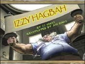 book cover of Izzy Hagbah by J. J. Gross