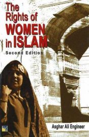 book cover of The Rights of Women in Islam 2nd edition by Asghar Ali Engineer