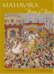 book cover of Mahavira: Prince of Peace by Ranchor Prime