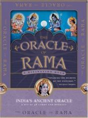 book cover of The Oracle of Rama: A Divination Deck by David Frawley