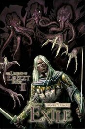 book cover of Forgotten Realms - The Legend of Drizzt, Vol. 2: Exile (Graphic Novel) by Andrew Dabb|R. A. Salvatore|Tim Seeley