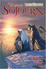 book cover of Forgotten Realms - #3 - Sojourn (The Legend of Drizzt) by R. A. Salvatore