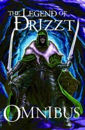 book cover of Forgotten Realms - The Legend of Drizzt Omnibus (Forgotten Realms) by R. A. Salvatore