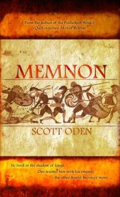 book cover of Memnon by Scott Oden