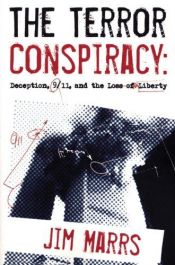 book cover of The Terror Conspiracy by Jim Marrs