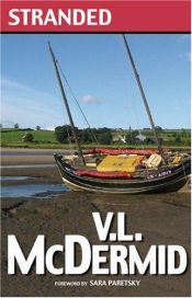 book cover of Stranded by Val McDermid|V.L. McDermid
