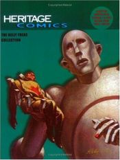 book cover of Heritage Comics: Kelly Freas Collection by James L. Halperin