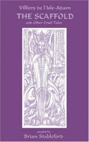 book cover of Contes cruels suivis de Nouveaux contes cruels et de L'amour suprême by Auguste Villiers de l'Isle-Adam