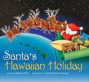 book cover of Santa's Hawaiian Holiday by Malia Collins