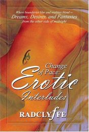 book cover of Change of Pace: Erotic Interludes by Radclyffe