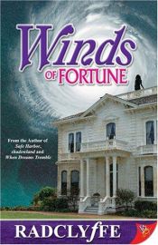 book cover of Winds of fortune by Radclyffe