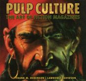 book cover of Pulp Culture by Frank M. Robinson