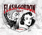 book cover of Alex Raymond's Flash Gordon, Vol. 7 by Alex Raymond