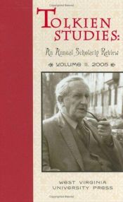 book cover of Tolkien Studies: An Annual Scholarly Review, Vol. 2 (2005) by Douglas A. Anderson