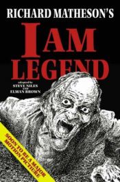 book cover of Richard Matheson's I Am Legend SC by Steve Niles