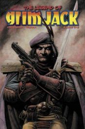 book cover of The Legend Of GrimJack, Vol. 4 by John Ostrander