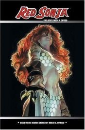 book cover of Red Sonja: She-Devil with a Sword, Volume 1 by Mike Carey