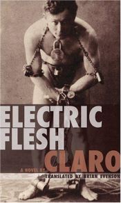 book cover of Electric Flesh by Claro