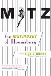 book cover of Mitz: The Marmoset of Bloomsbury by Sigrid Nunez