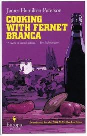 book cover of Cooking with Fernet Branca by James Hamilton-Paterson