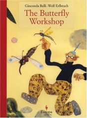 book cover of The butterfly workshop by Gioconda Belli