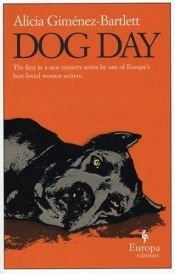 book cover of Dog day by Alicia Giménez Bartlett