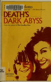 book cover of Death's Dark Abyss by Massimo Carlotto