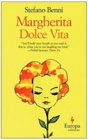 book cover of Margherita dolce vita by Stefano Benni