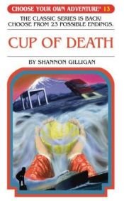 book cover of Cup of Death by Shannon Gilligan