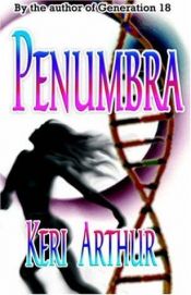 book cover of Penumbra (Spook Squad #3) by Keri Arthur