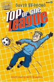 book cover of Top of the League (The Team) by David Bedford