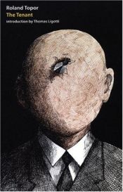 book cover of The Tenant by Roland Topor