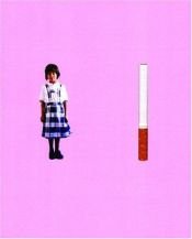 book cover of The little girl and the cigarette by Benoît Duteurtre