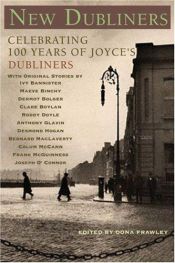 book cover of New Dubliners: Celebrating 100 Years of Joyce's Dubliners by James Joyce