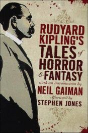 book cover of Rudyard Kipling's Tales of Horror and Fantasy by Rudyard Kipling