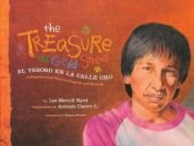 book cover of The Treasure on Gold Street by Lee Merrill Byrd