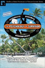 book cover of The Psychology of Survivor by Richard J. Gerrig