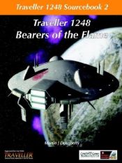 book cover of Traveller 1248 Sourcebook 2 Bearers of the Flame by Martin Dougherty