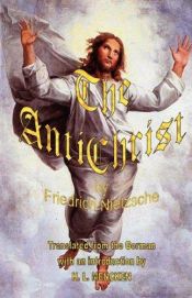 book cover of The Antichrist by Friedrich Nietzsche