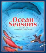 book cover of Ocean Seasons by Ron Hirschi