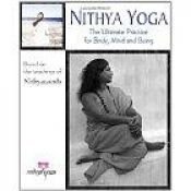 book cover of Nithya Yoga by Paramahamsa Nithyananda