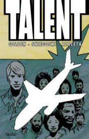 book cover of Talent by Christopher Golden