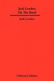 book cover of Jack London on the road by Jack London